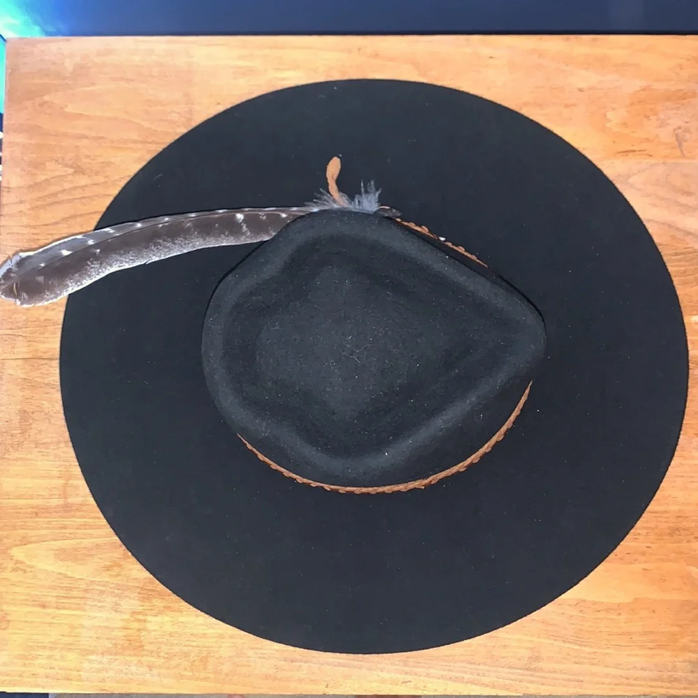 Charlie 1 Horse Ambush Felt Hat - Picture 4 of 8